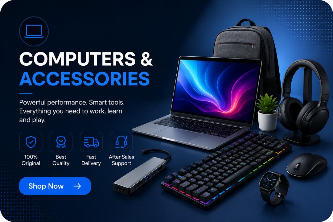 Computers & Accessories