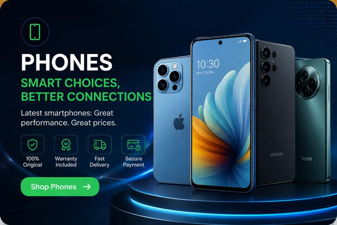 Phones