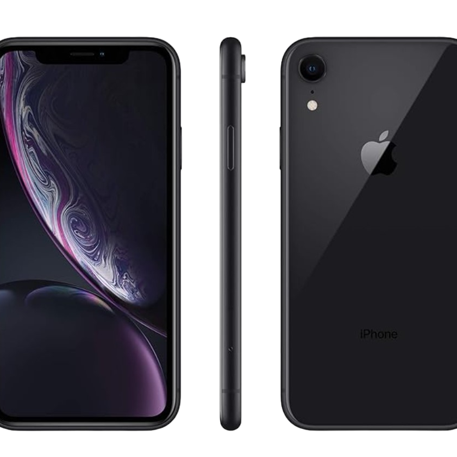 iPhone XR - 128GB HDD - Black 565620