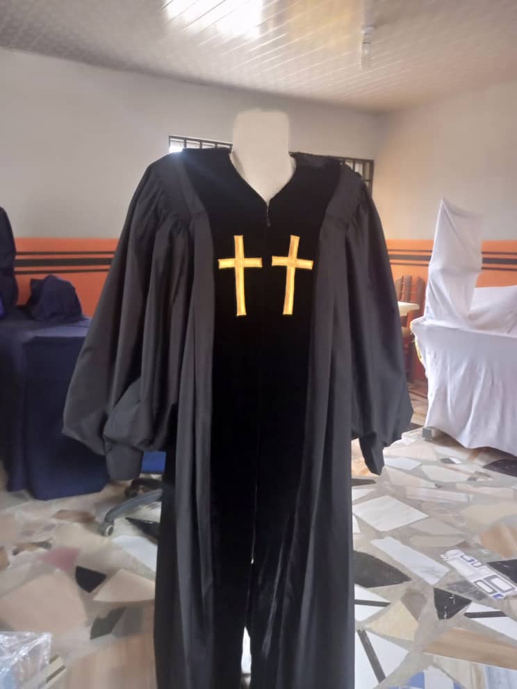 Pastors Gown