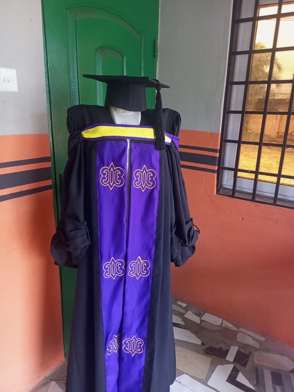 Graduation Gown
