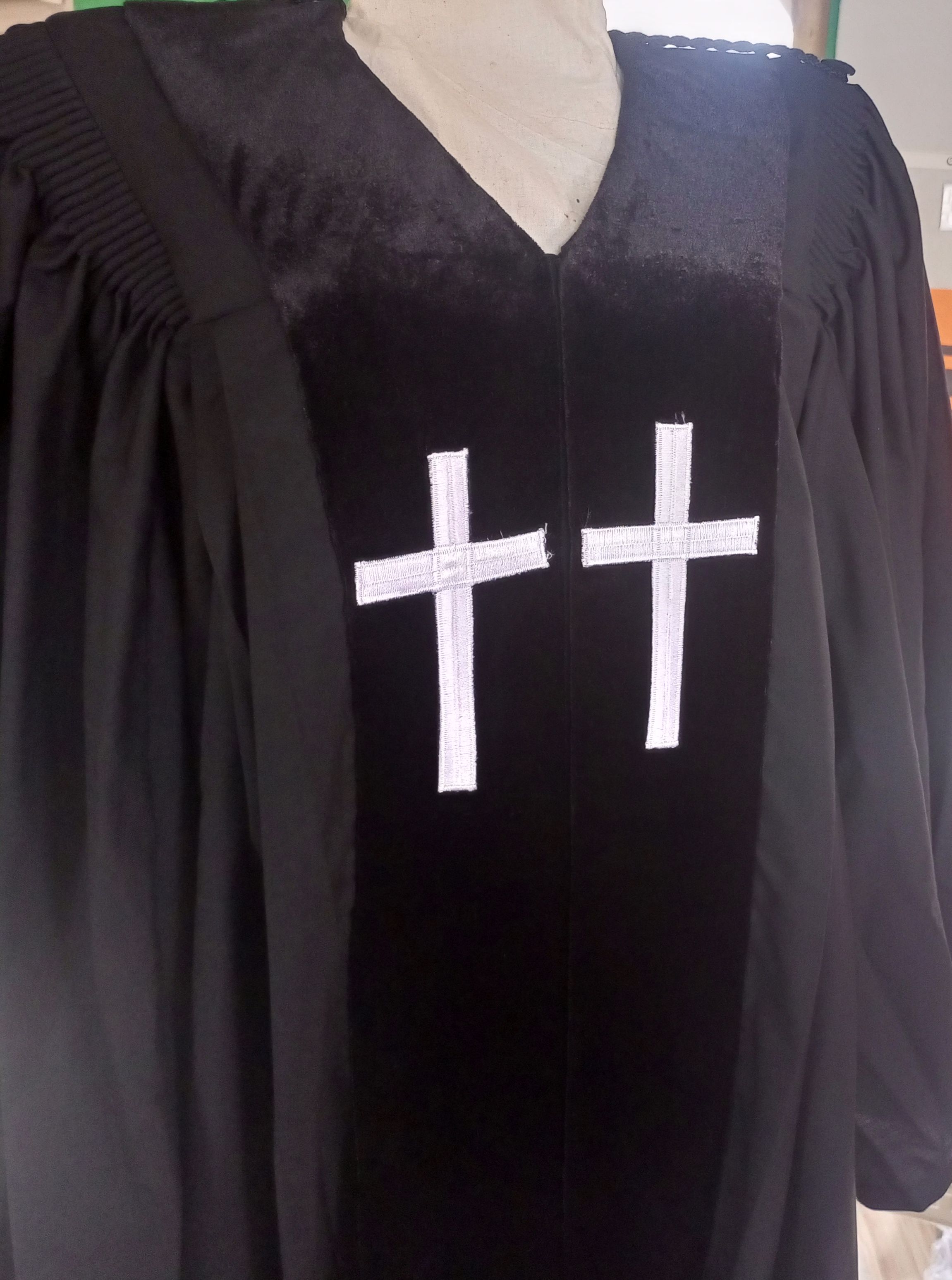 Pastors Gown