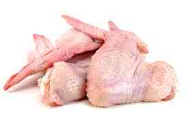 Fresh Chicken Wings