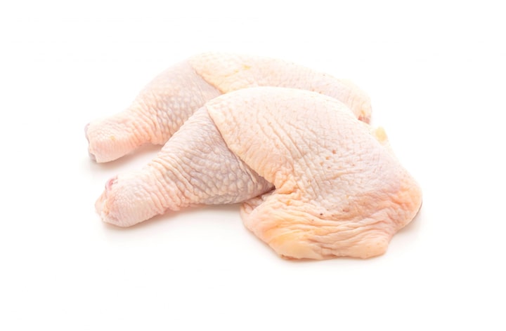 Fresh Chicken Thighs