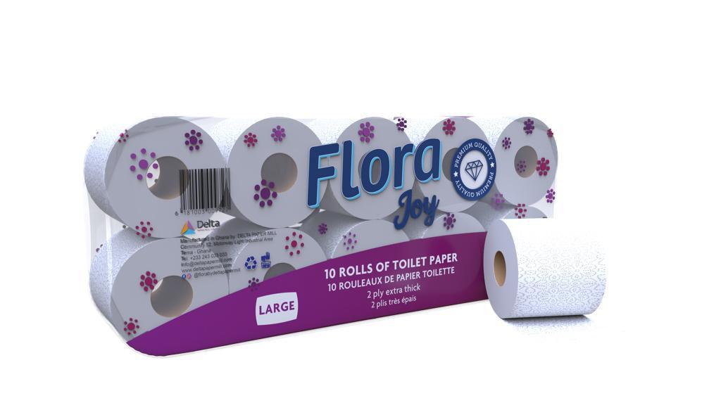 Toilet paper
