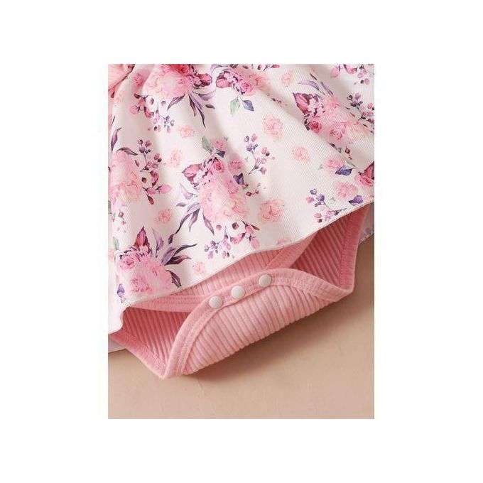 0-18 Months Baby Girl Bodysuit 847745