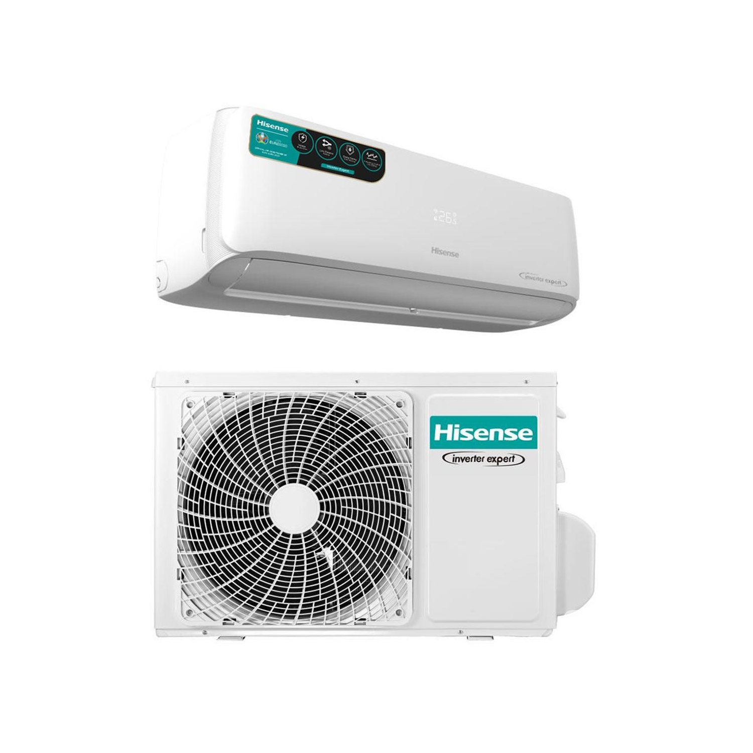 Hisense 2.5HP Air Conditioner '227619