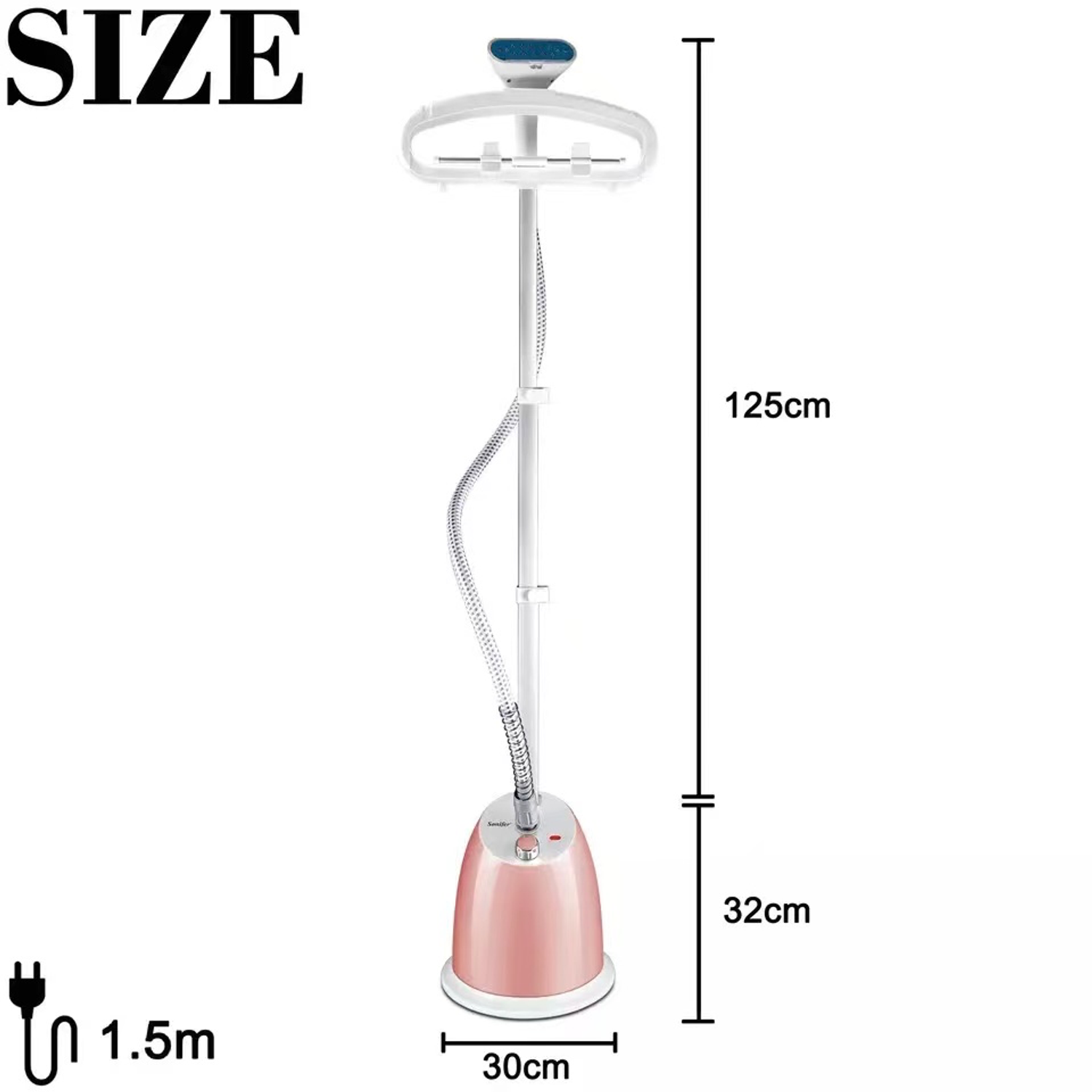Garment Steamer-2L