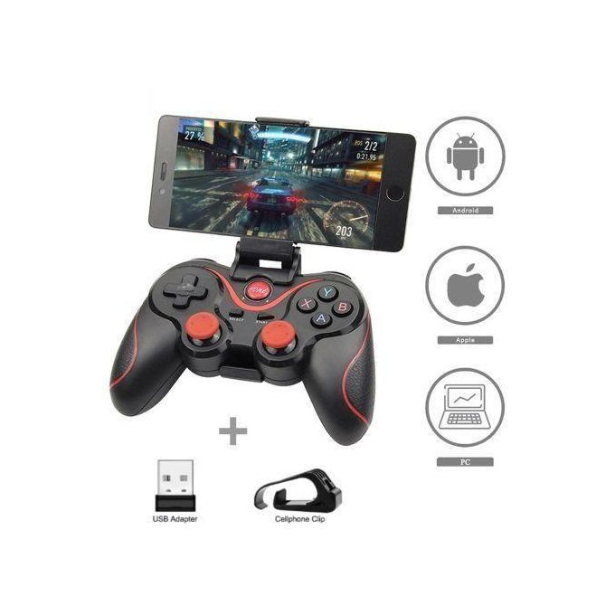 GALUIN Wireless Game Controller Joystick Bluetooth BT3.0 920802