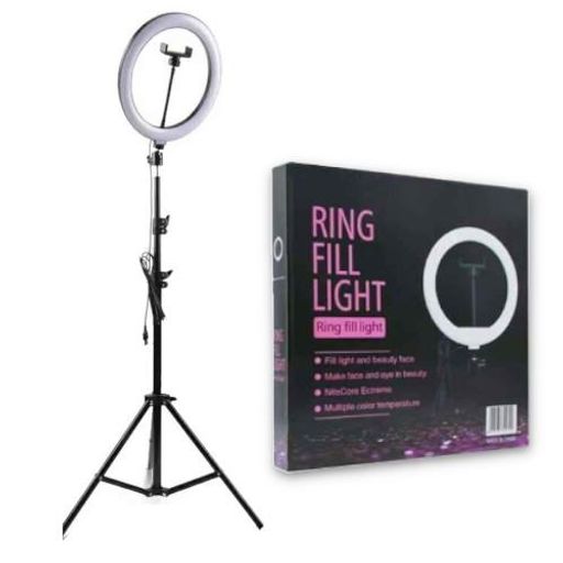 10" Ring Light with tripod stand '05600