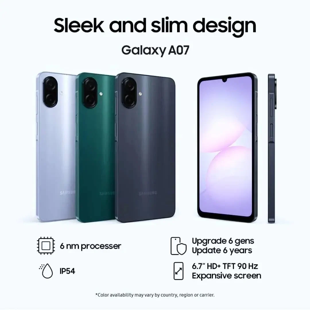 Samsung Galaxy A07 128GB '778612