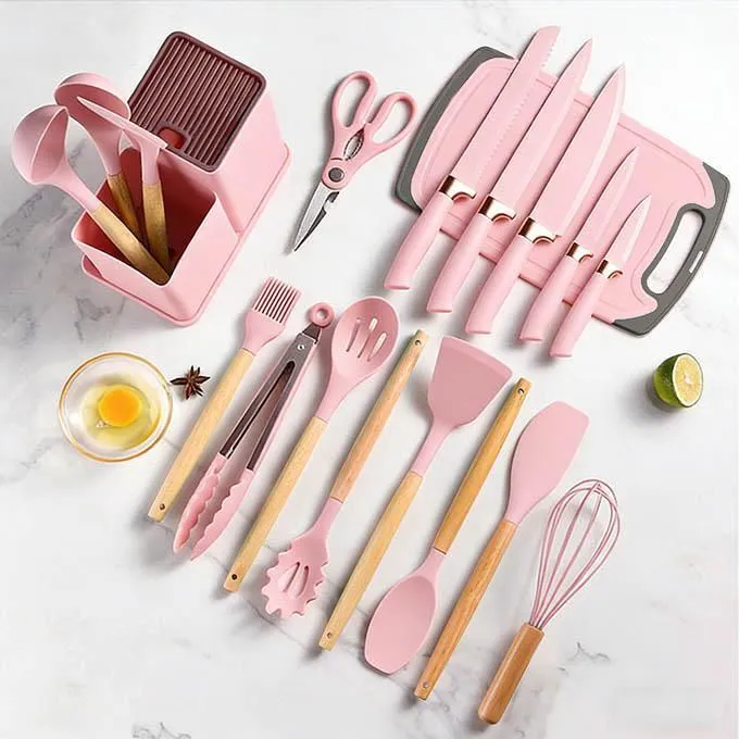 19-In-1 Complete Kitchen Gadgets Set   T347931