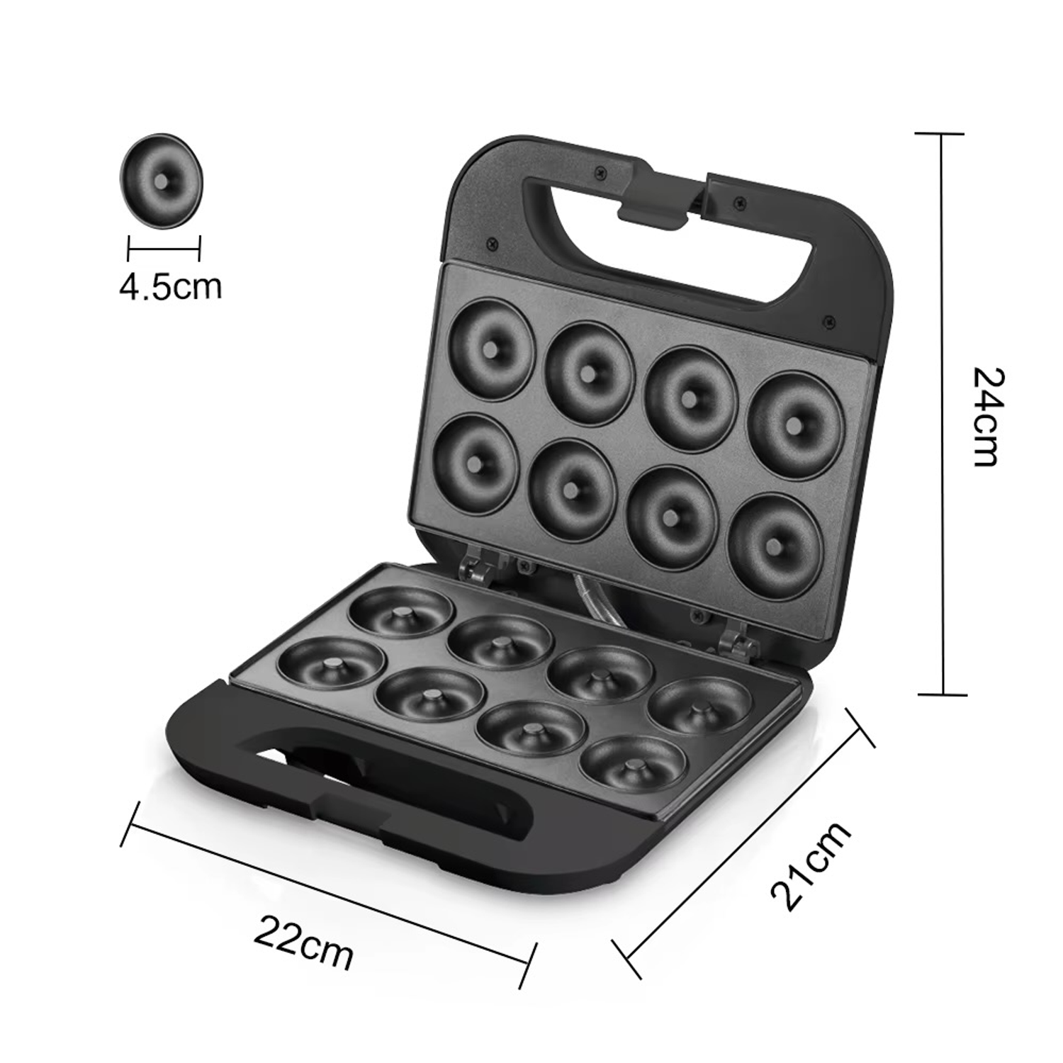 Mini Donut Maker   356233