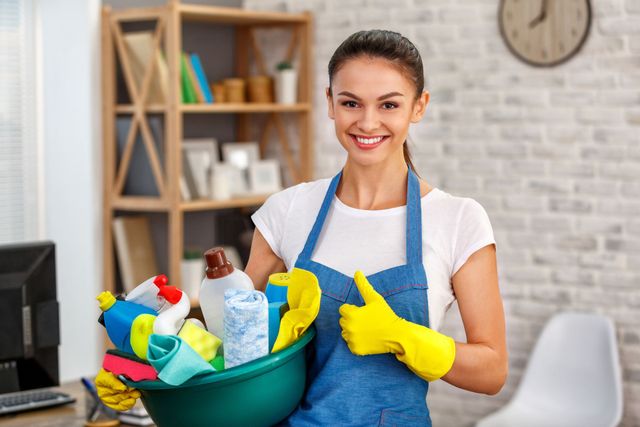 General Service – Cleaners