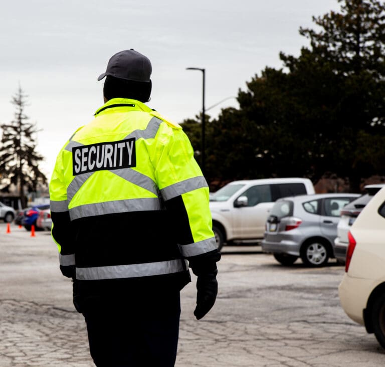 Security Officer (night duty)
