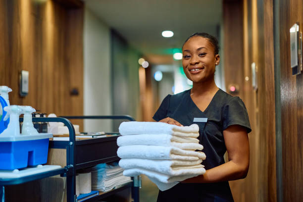 Hotel Cleaner Urgently Needed