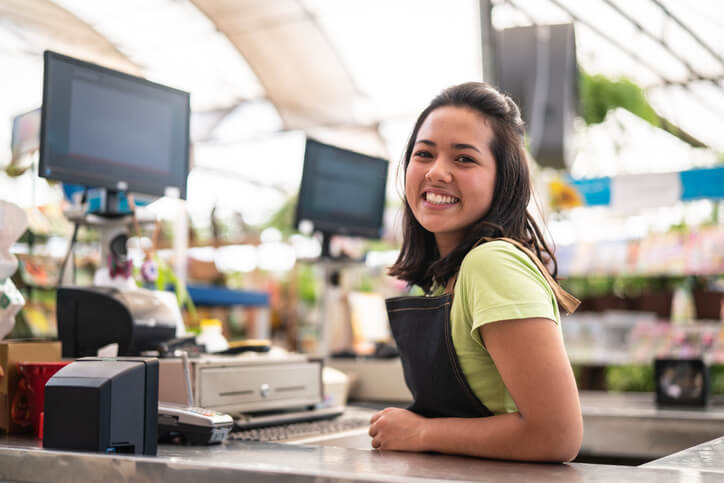 Shop Attendant Needed Urgently