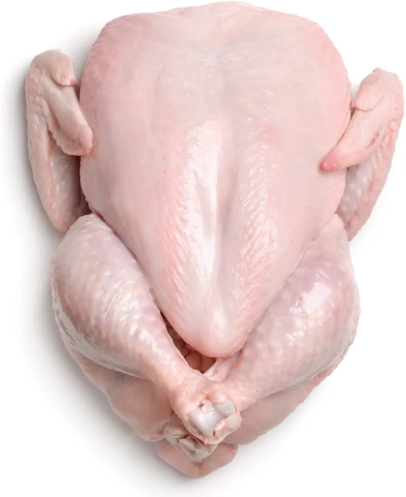 Full Dressed Chicken