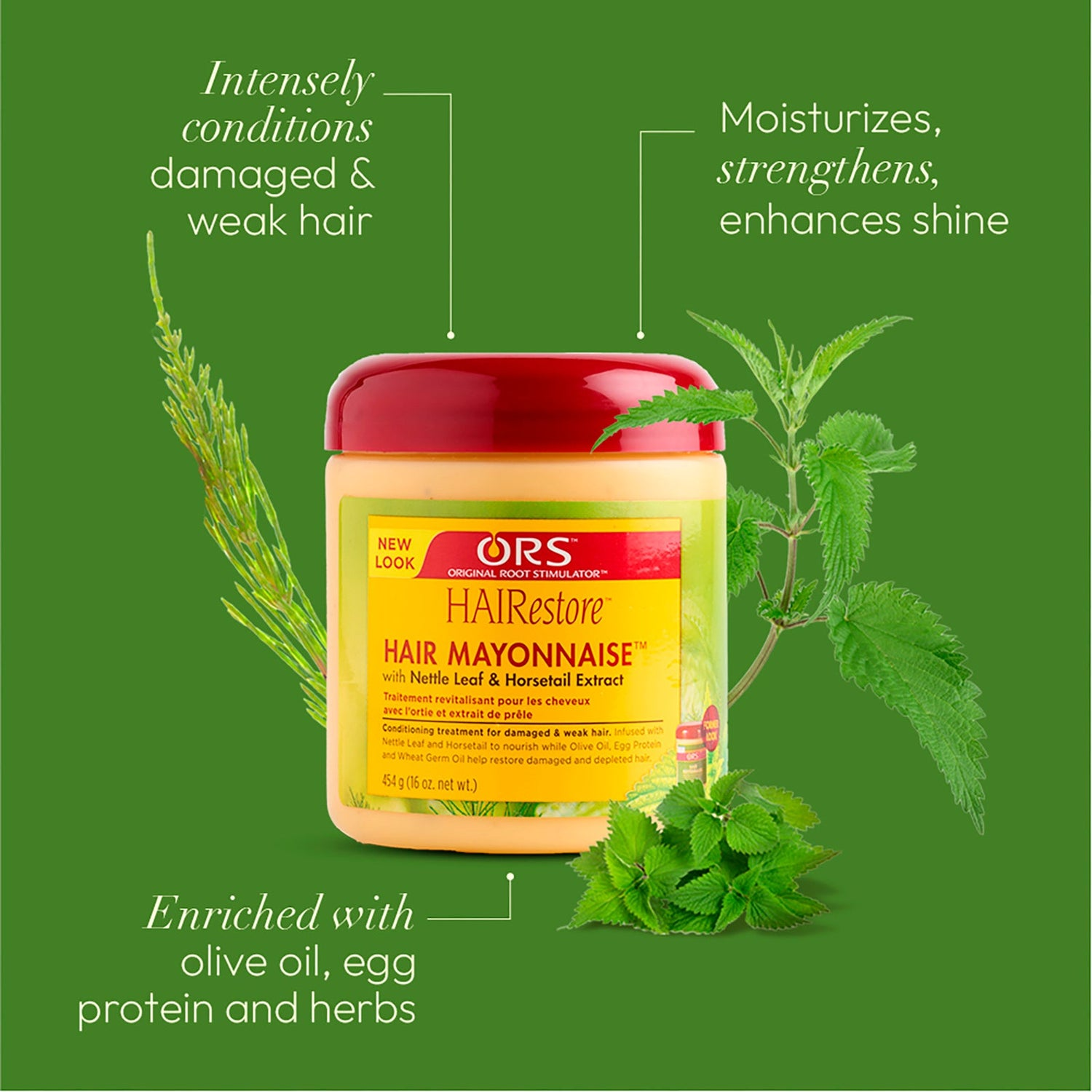 ORS Hair Mayonnaise(452g) '114759