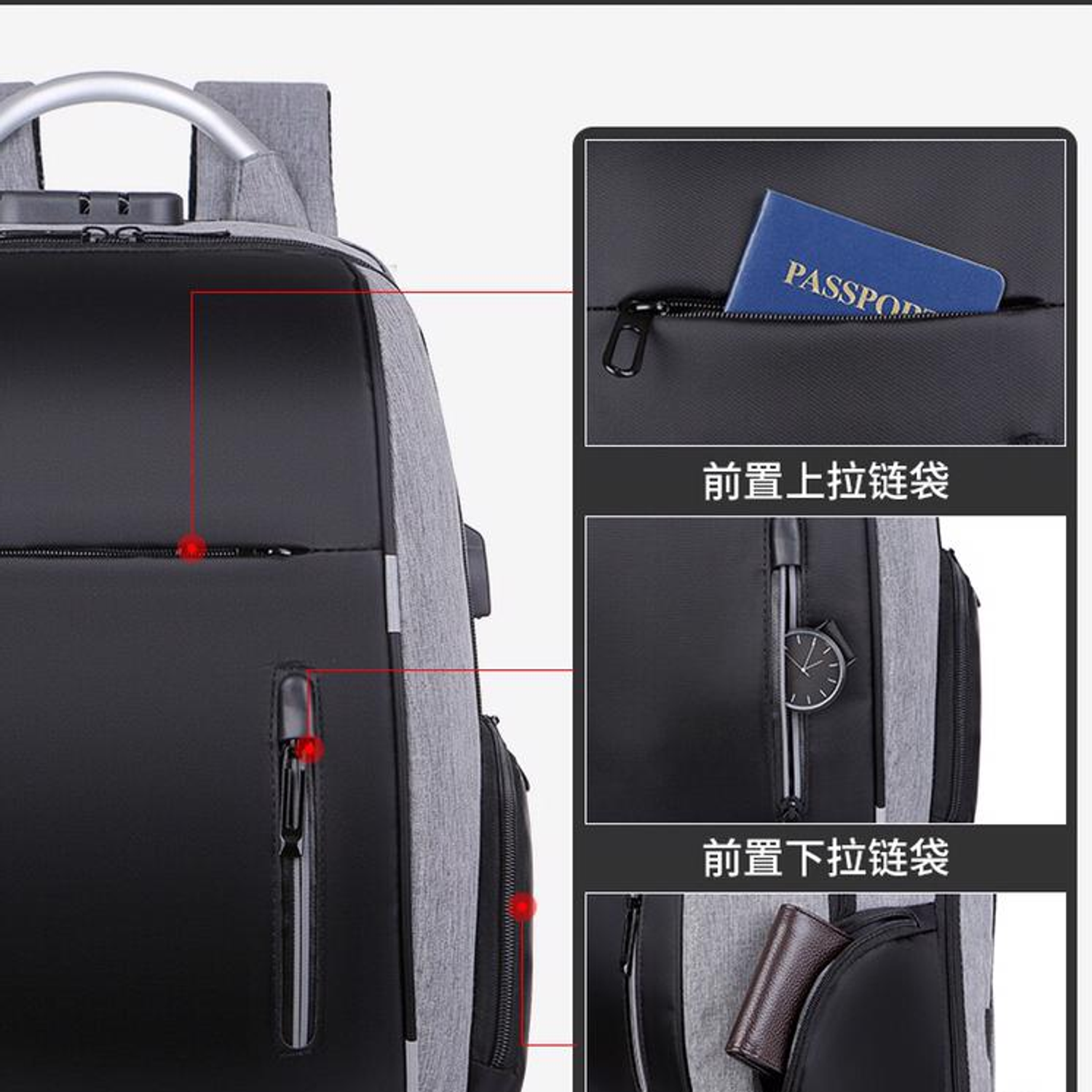 HIGH QUALITY DURABLE BACKPACK '201534